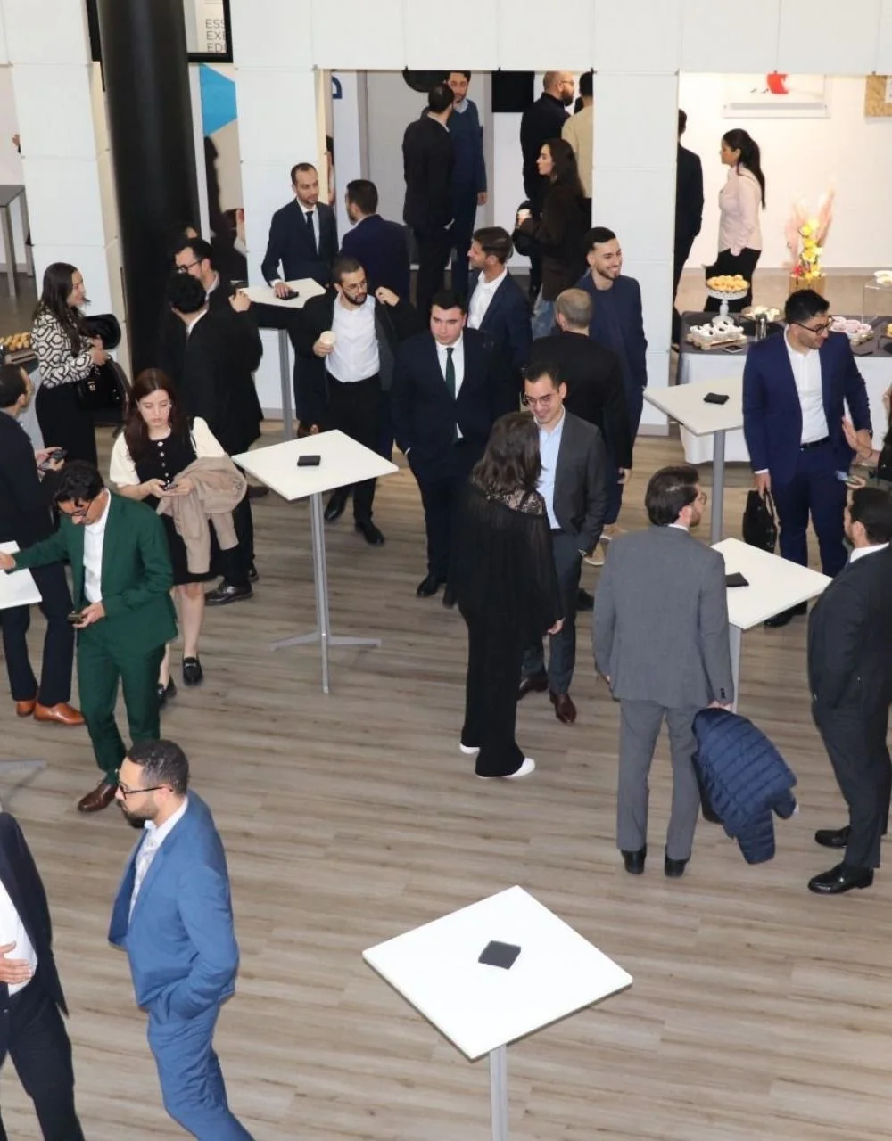 Recruitment Banking Fast Track #1 — Crédit du Maroc