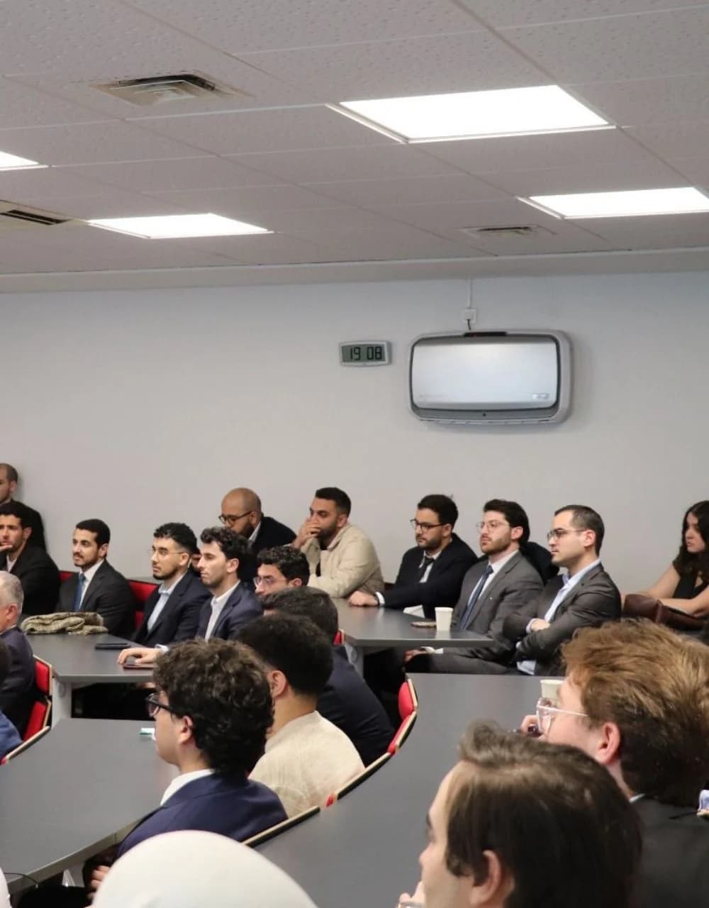 Recruitment Banking Fast Track #1 — Crédit du Maroc
