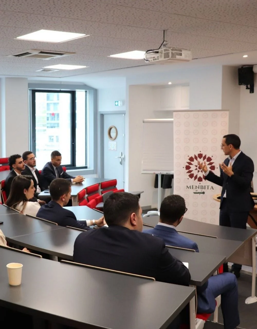 Recruitment Banking Fast Track #1 — Crédit du Maroc