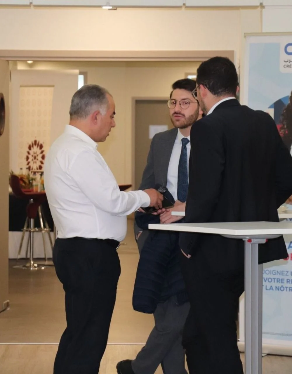 Recruitment Banking Fast Track #1 — Crédit du Maroc