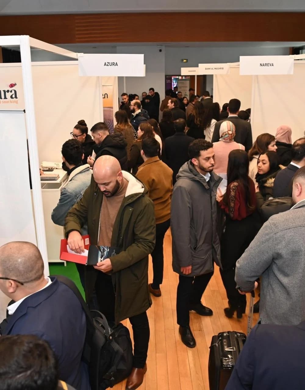 Forum Menbita « À la rencontre des dirigeants de demain »