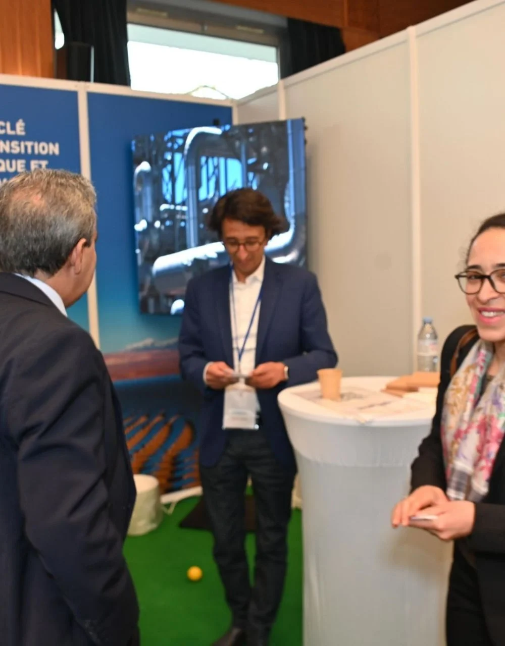 Forum Menbita « À la rencontre des dirigeants de demain »