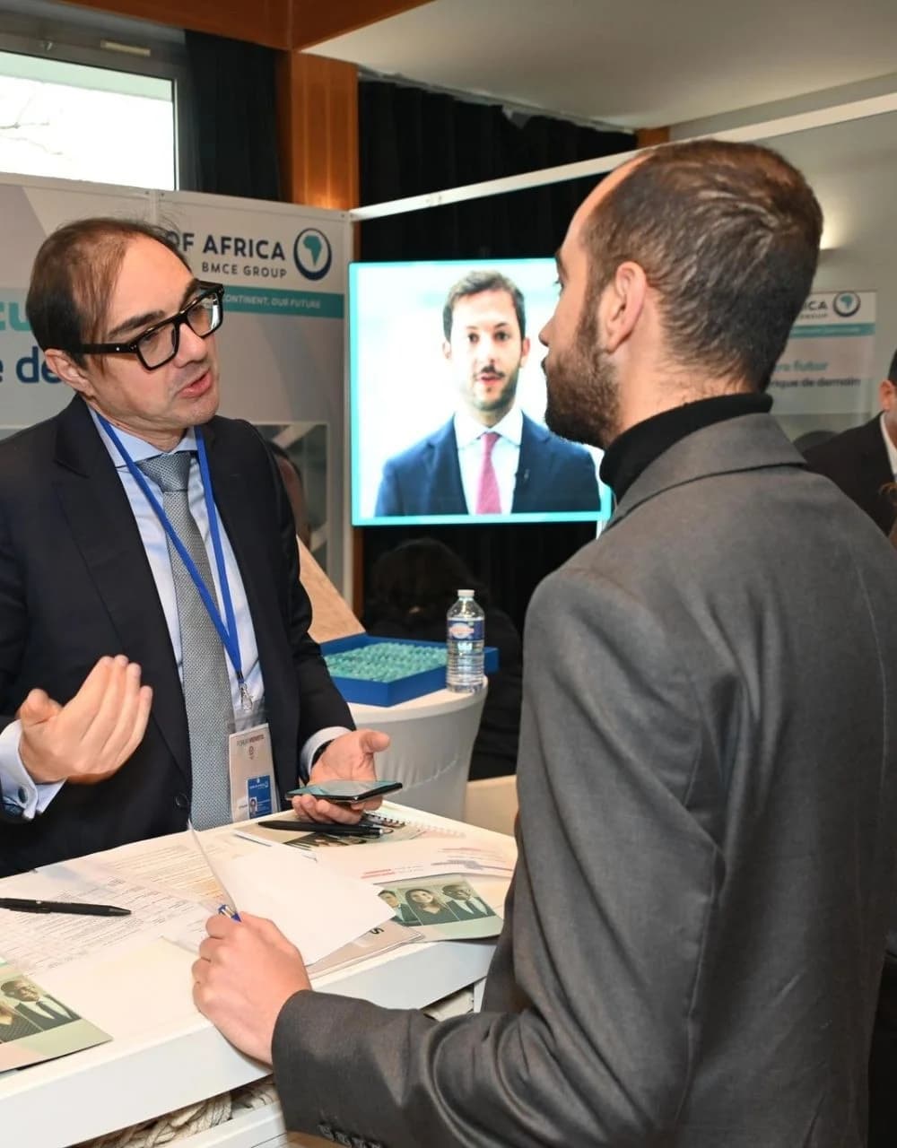 Forum Menbita « À la rencontre des dirigeants de demain »