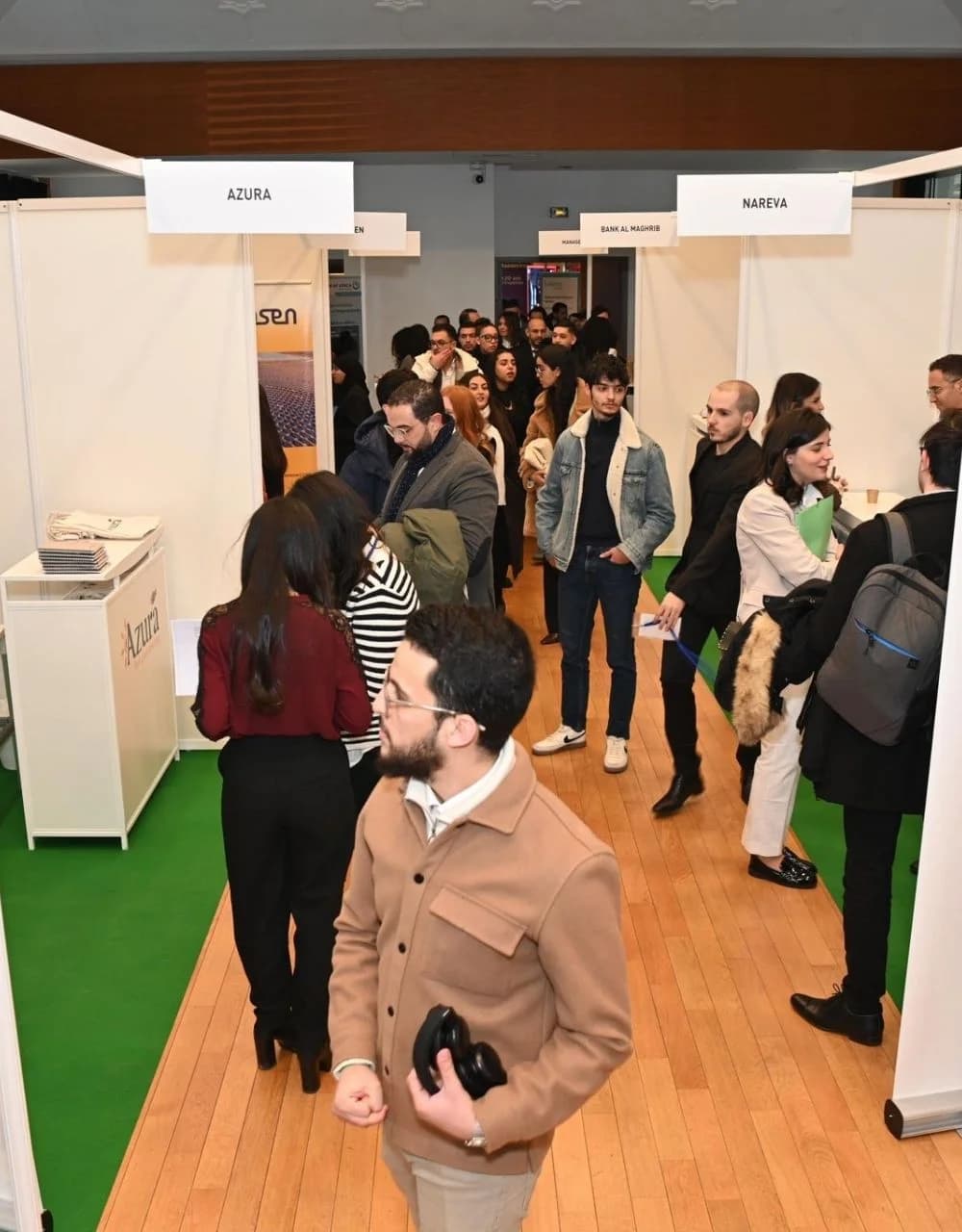 Forum Menbita « À la rencontre des dirigeants de demain »