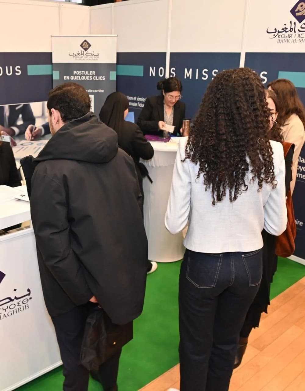 Forum Menbita « À la rencontre des dirigeants de demain »