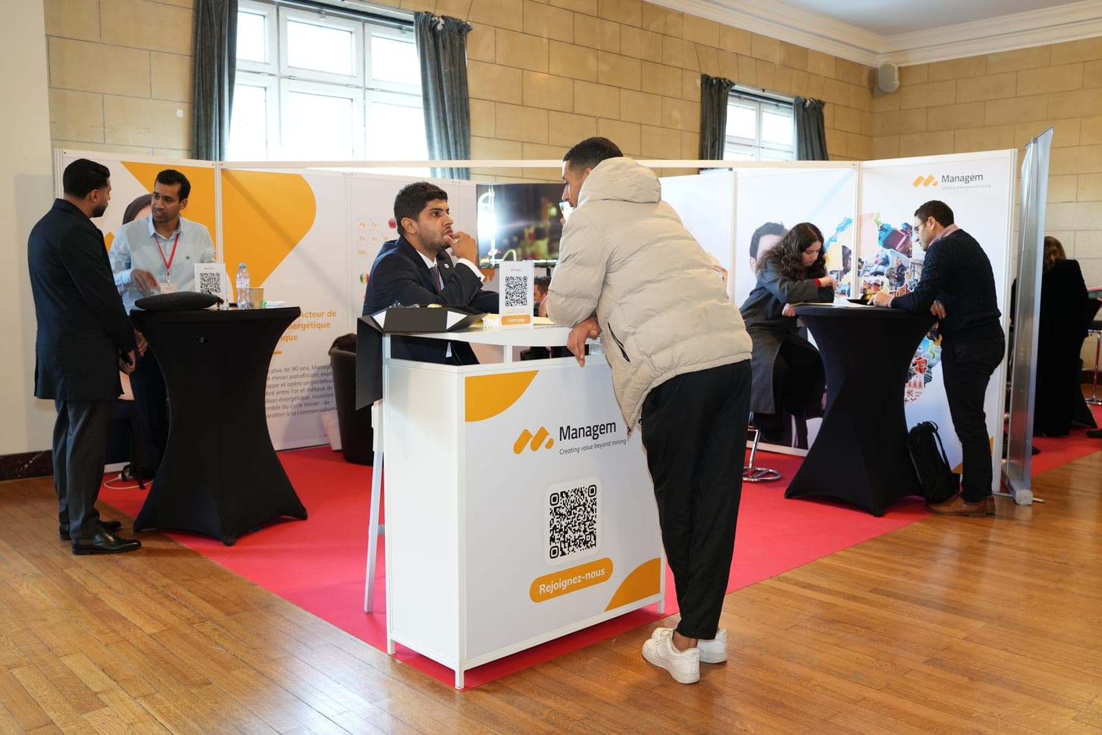 Forum de recrutement