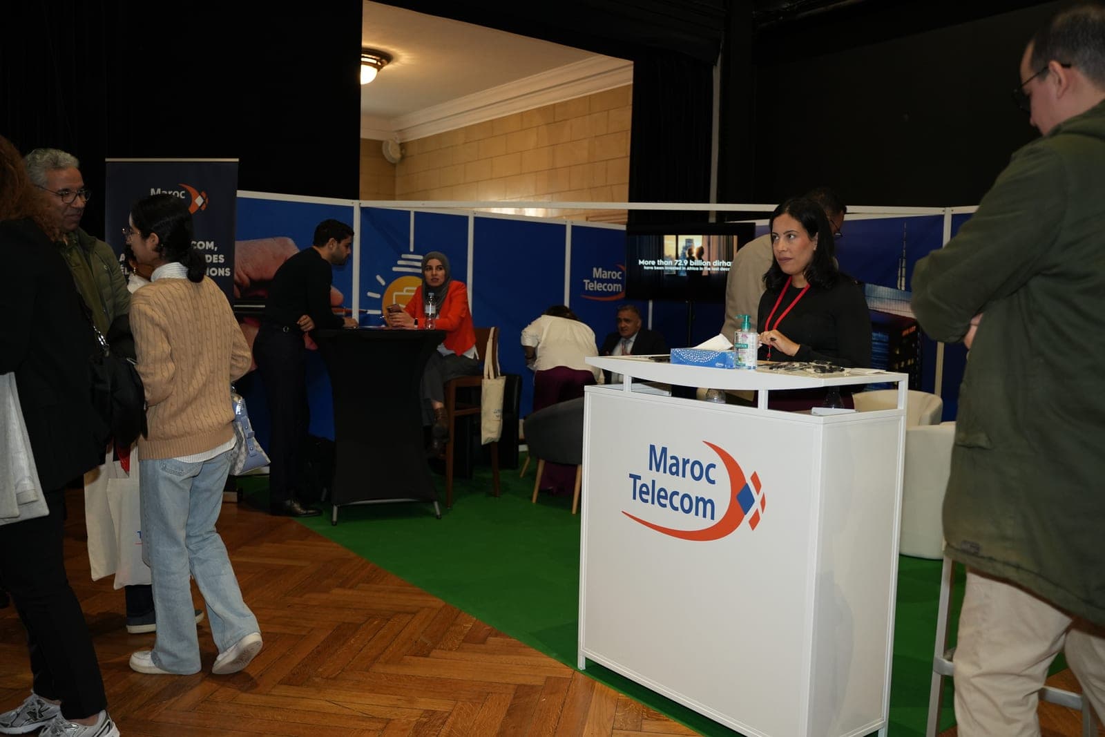 Forum de recrutement