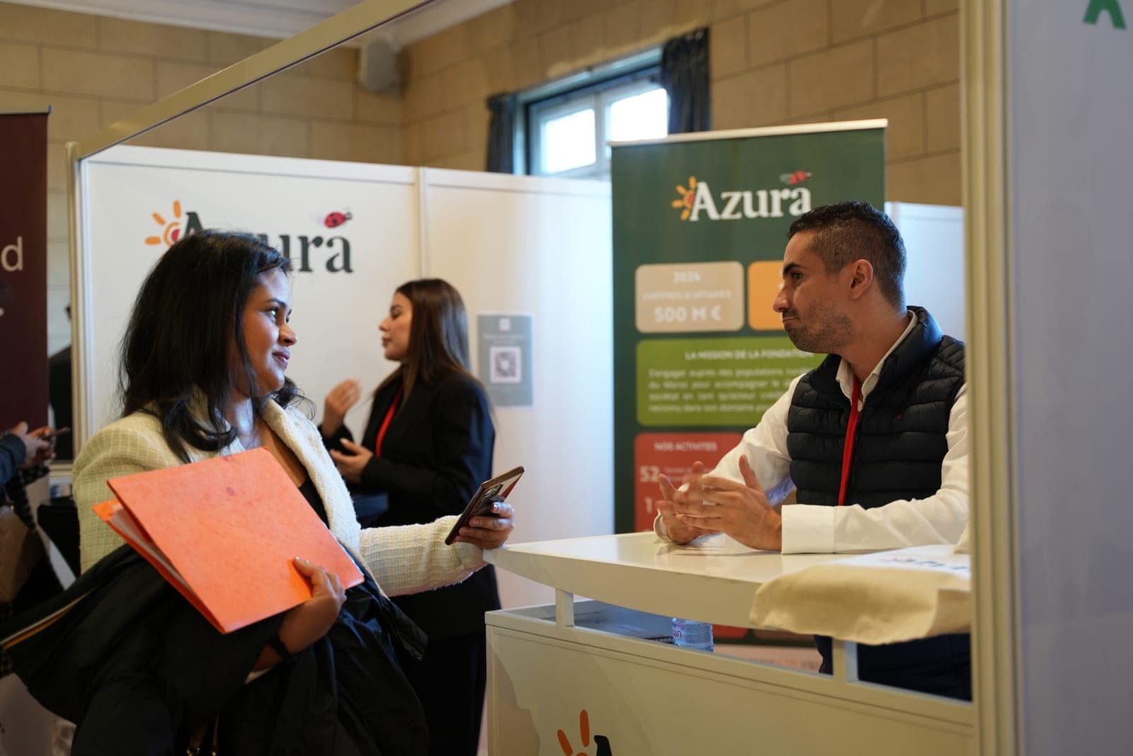 Forum de recrutement