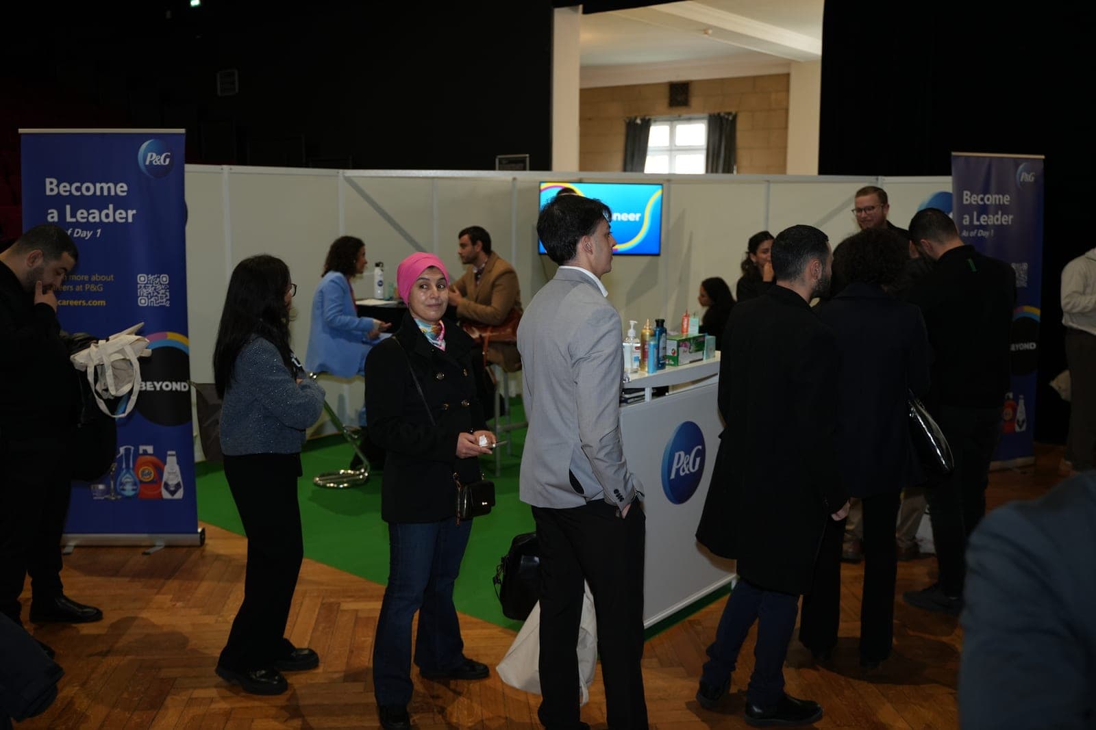 Forum de recrutement
