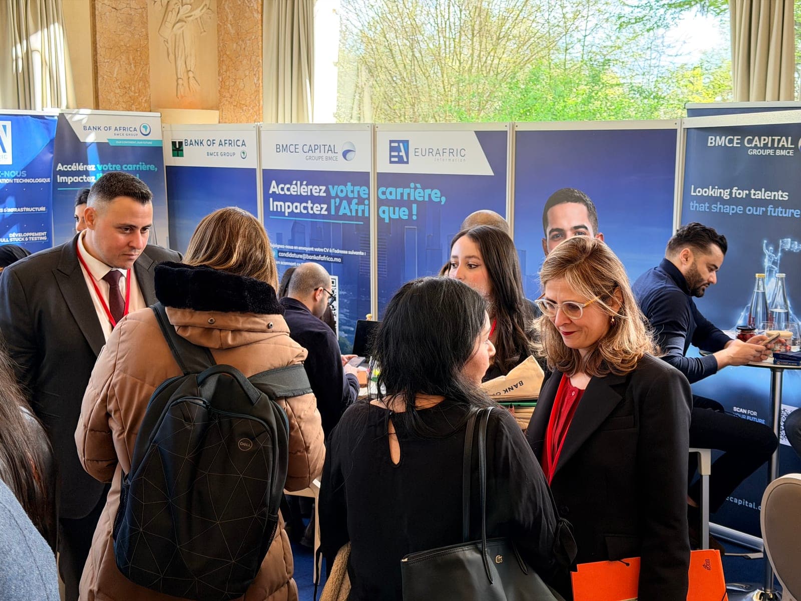 Forum de recrutement