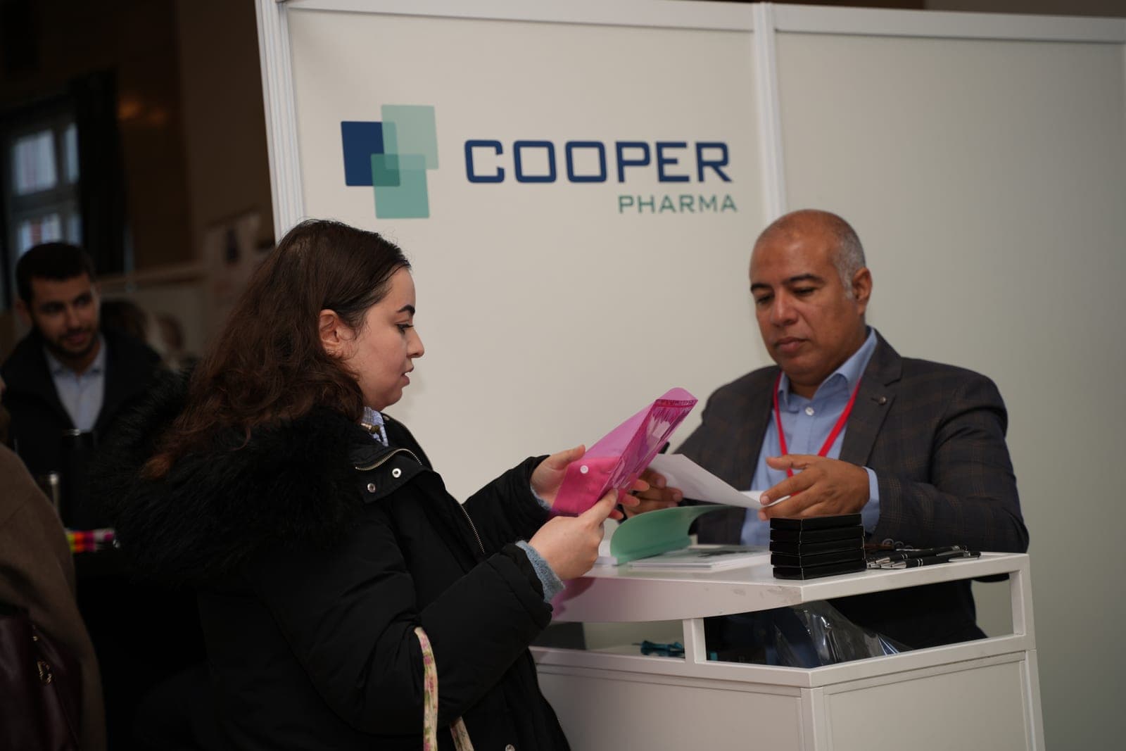Forum de recrutement