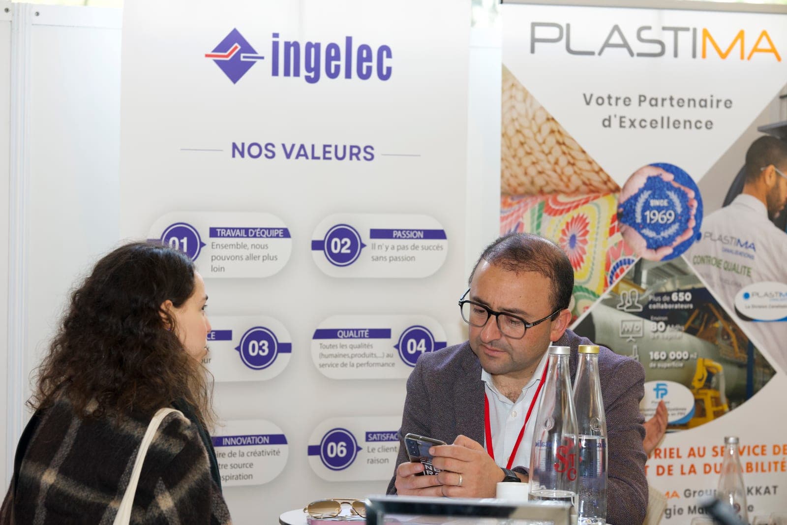 Forum de recrutement