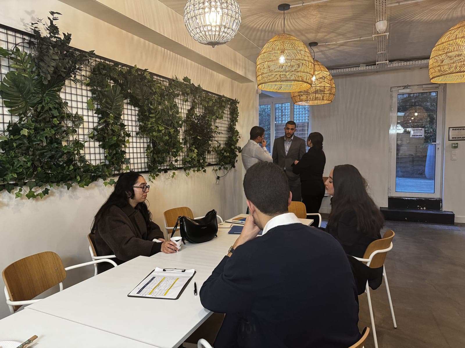 Recrutement Fast Track