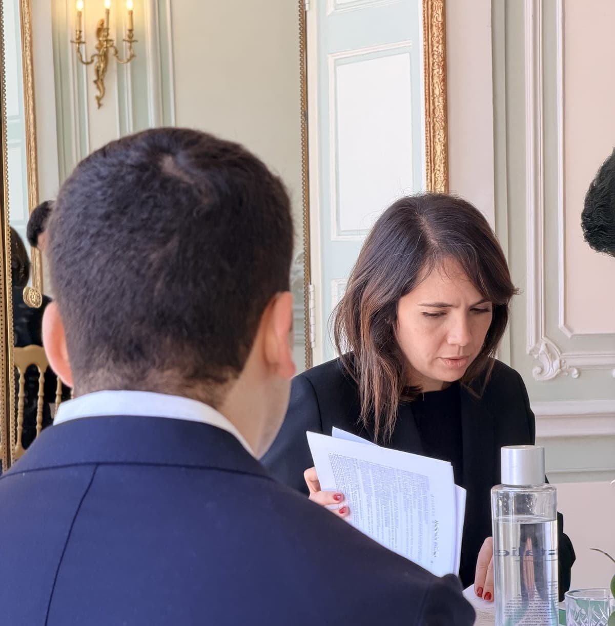Recrutement Fast Track