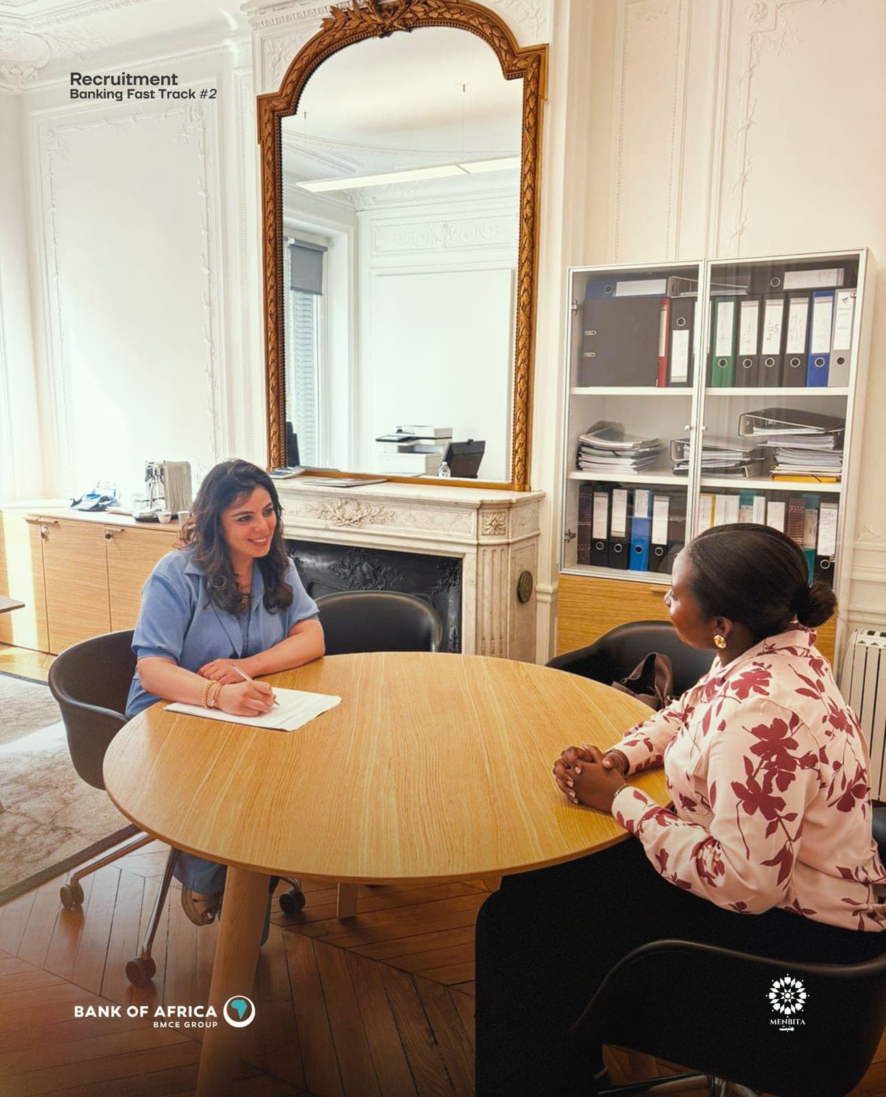Recrutement Fast Track
