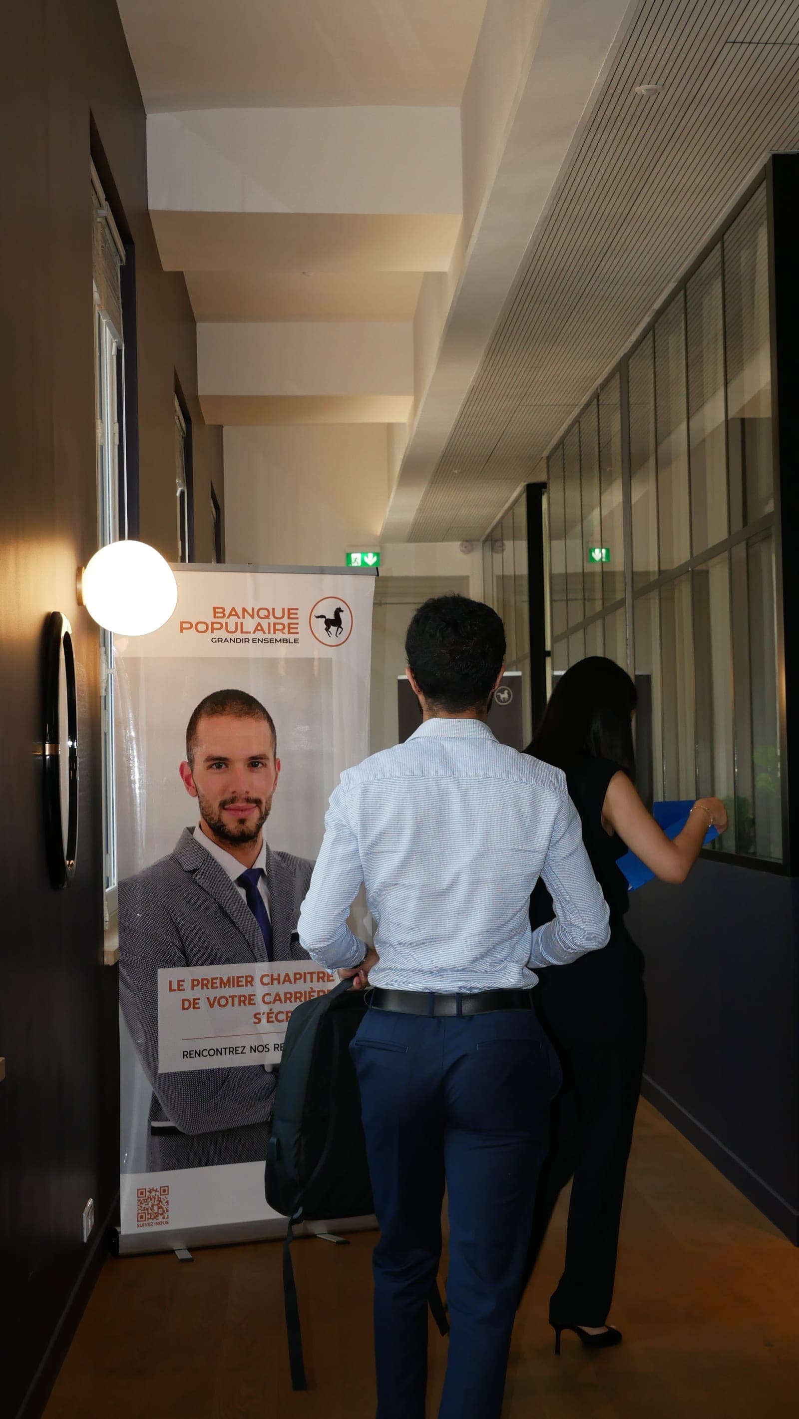 Recrutement Fast Track