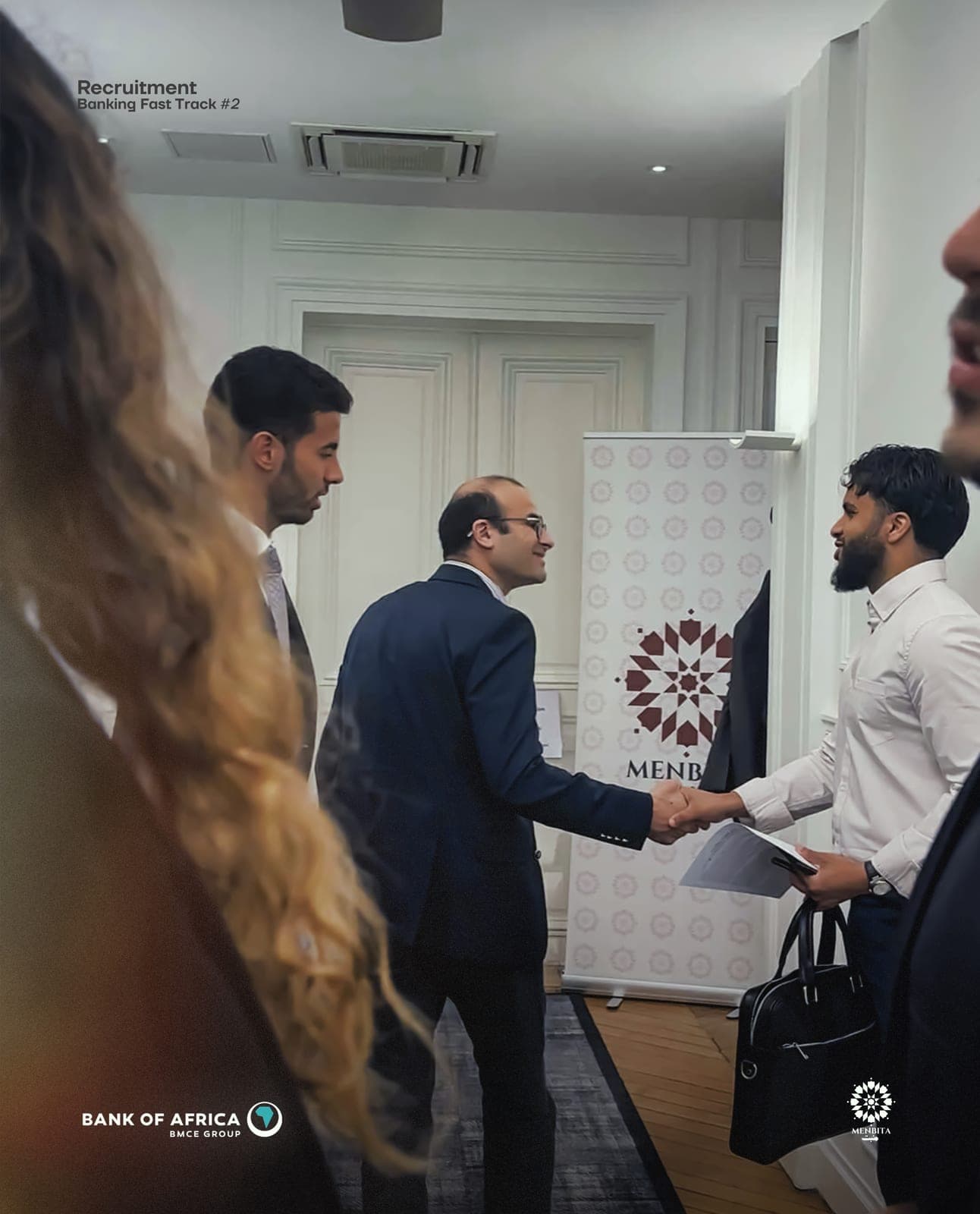 Recrutement Fast Track
