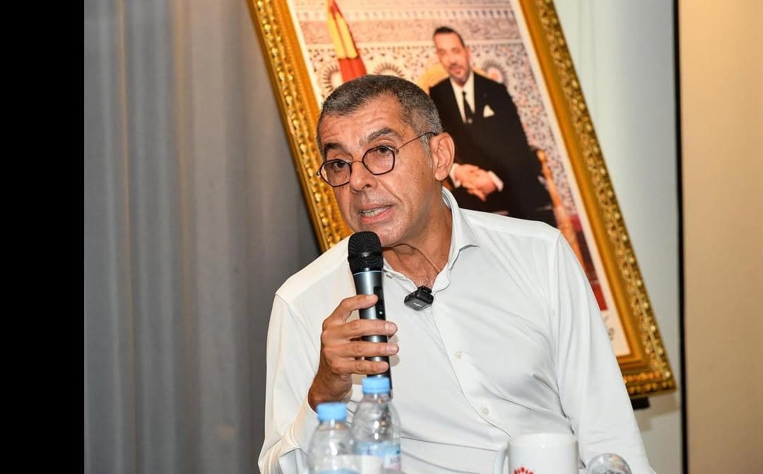 Conférence inaugurale — Investissements et Introduction en Bourse : la méthode Adil Douiri