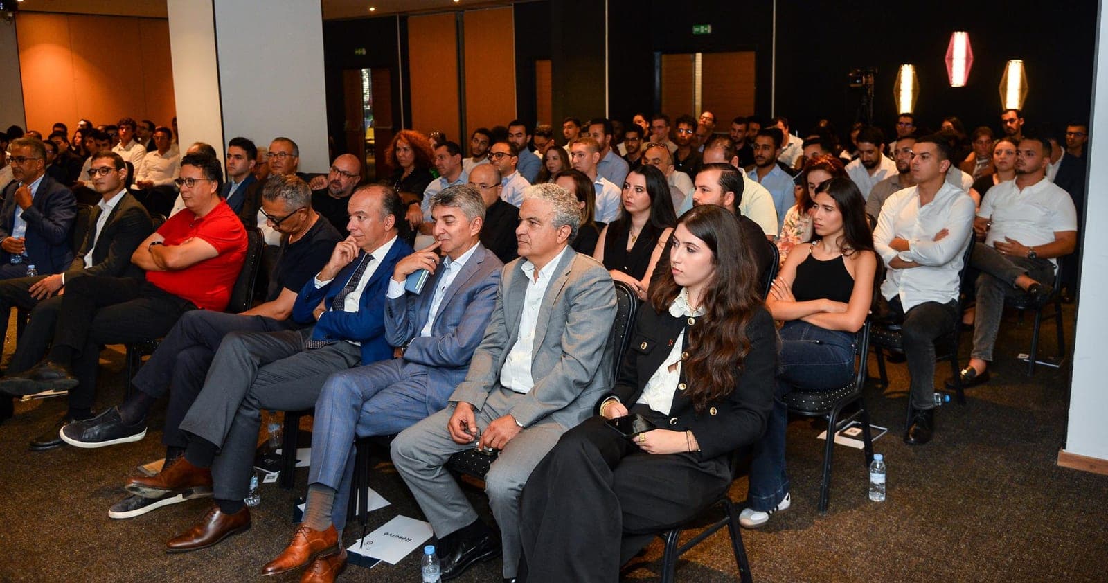 Conférence inaugurale — Investissements et Introduction en Bourse : la méthode Adil Douiri
