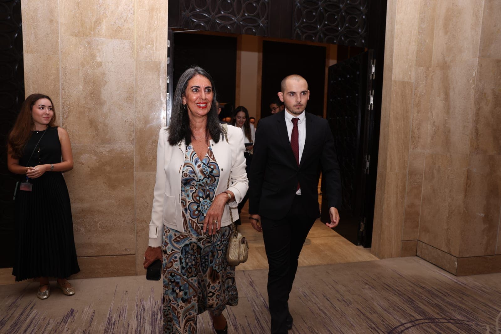 Conférence — L'avenir économique du Maroc : le regard de Nadia Fettah