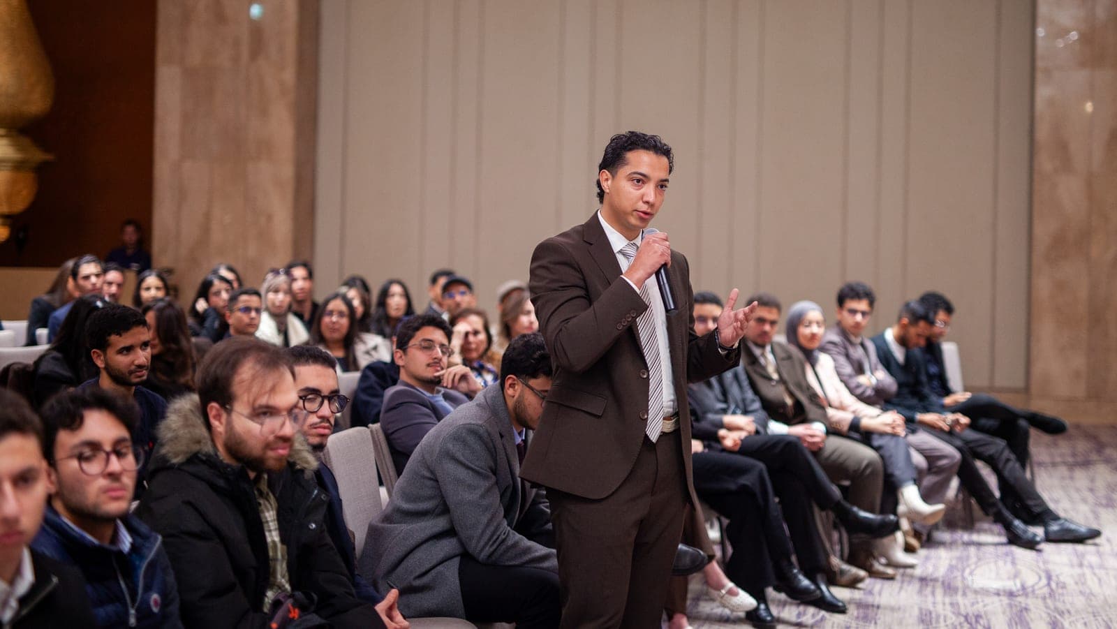 Conférence — Industrie et commerce au Maroc : vision, souveraineté et innovation