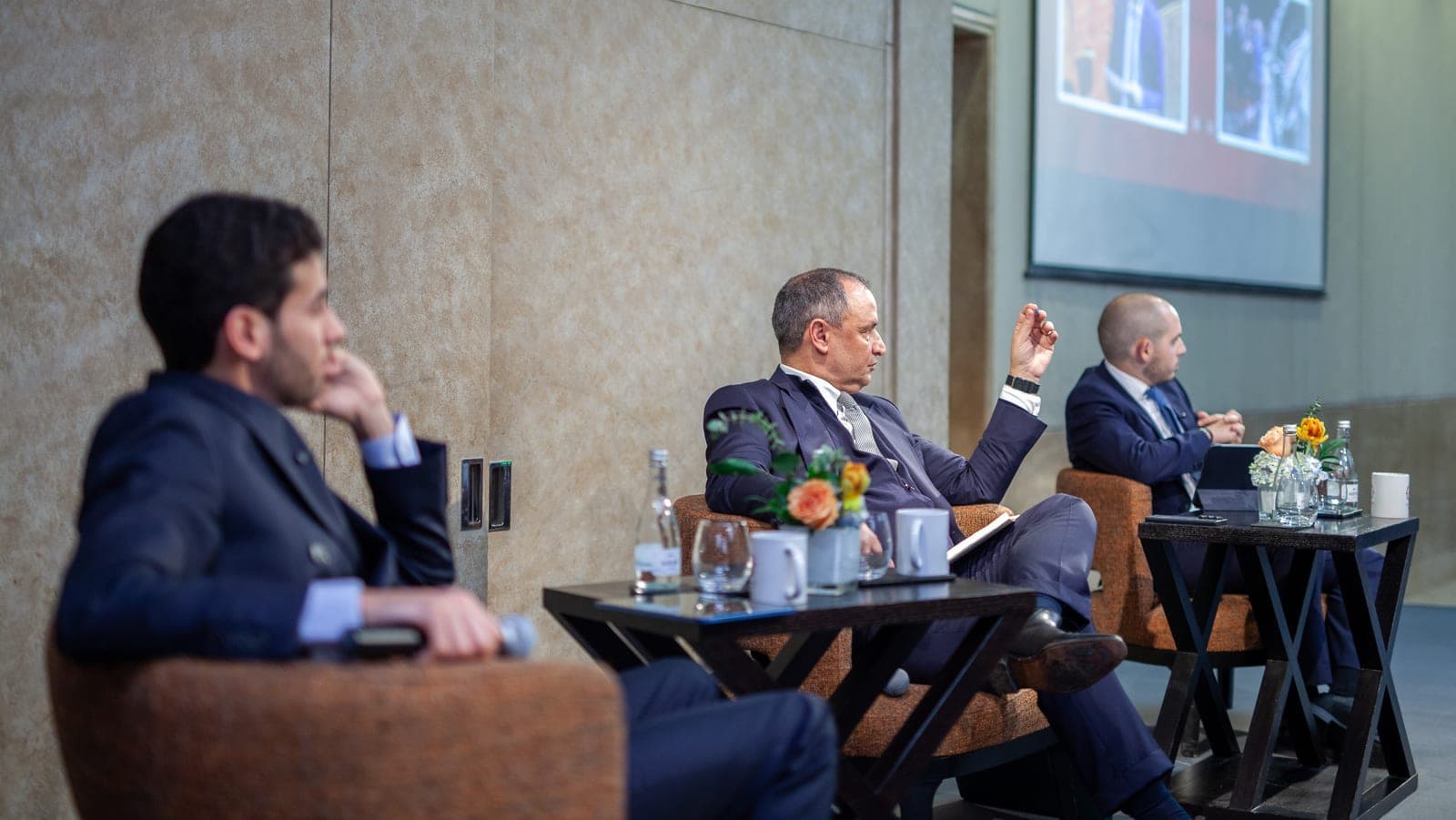 Conférence — Industrie et commerce au Maroc : vision, souveraineté et innovation