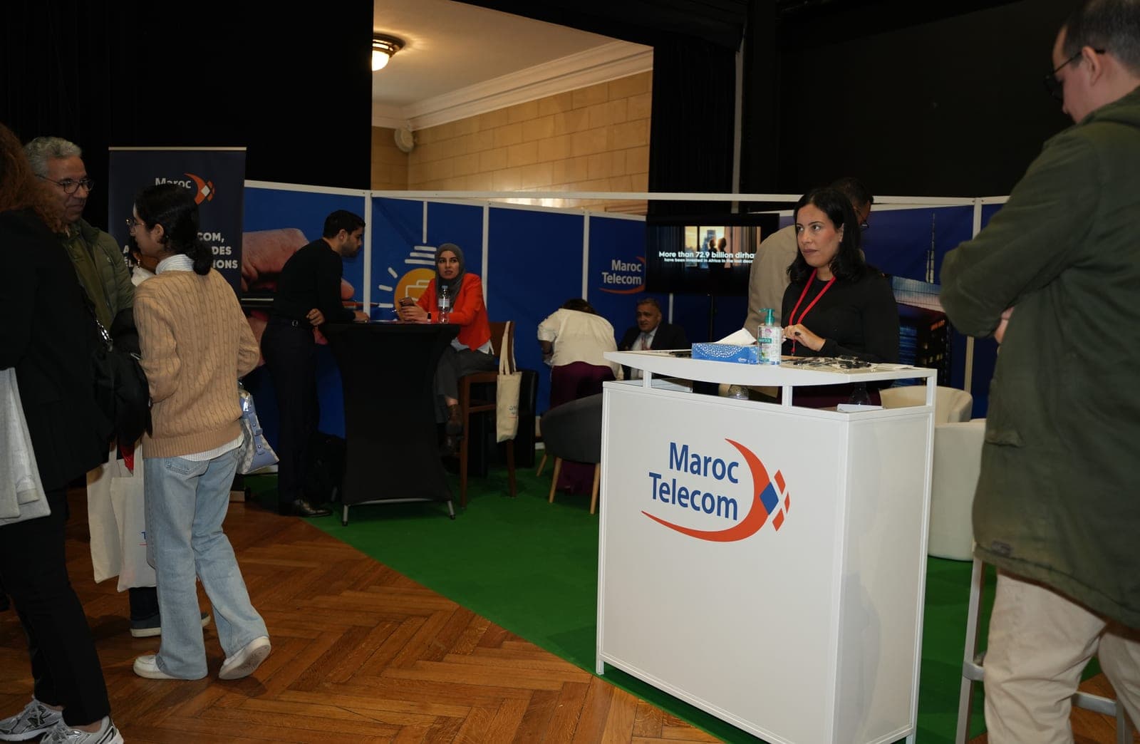 Forum Menbita « À la rencontre des dirigeants de demain » #2