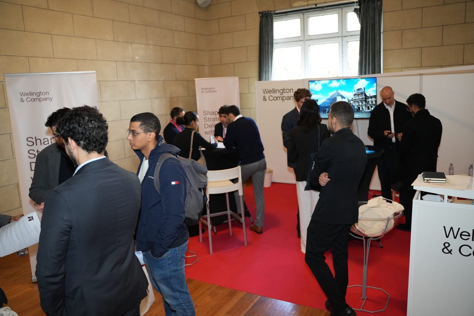 Forum Menbita « À la rencontre des dirigeants de demain » #2