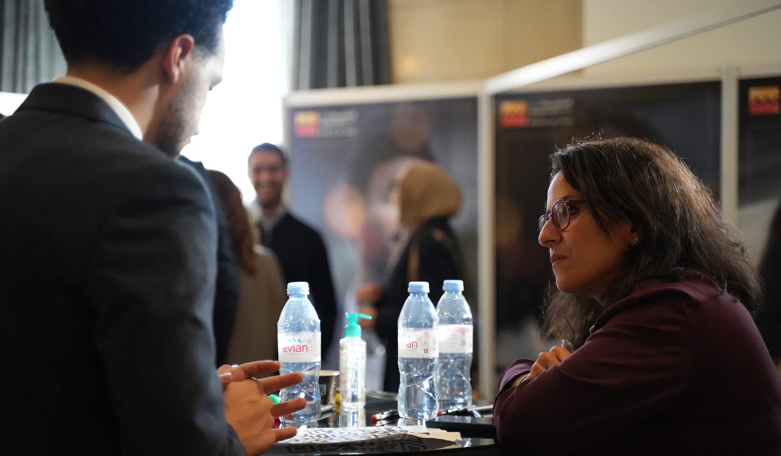 Forum Menbita « À la rencontre des dirigeants de demain » #2