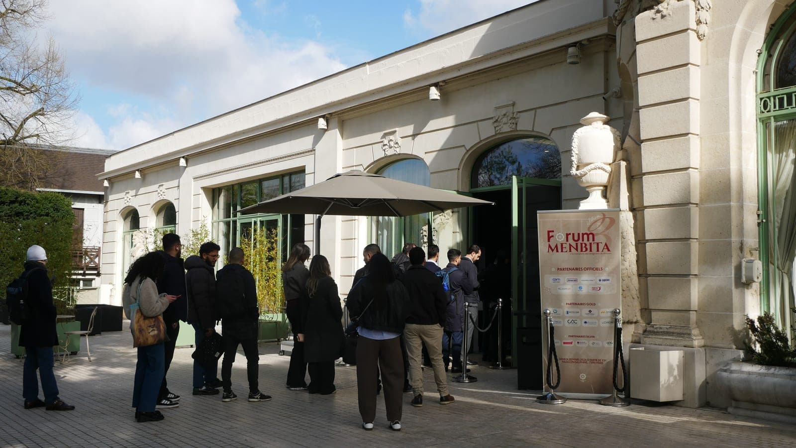 Forum Menbita « À la rencontre des dirigeants de demain » #3