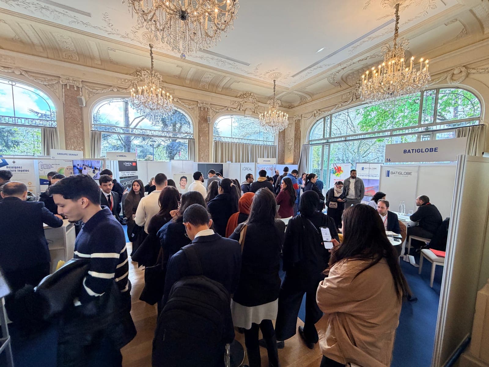 Forum Menbita « À la rencontre des dirigeants de demain » #3