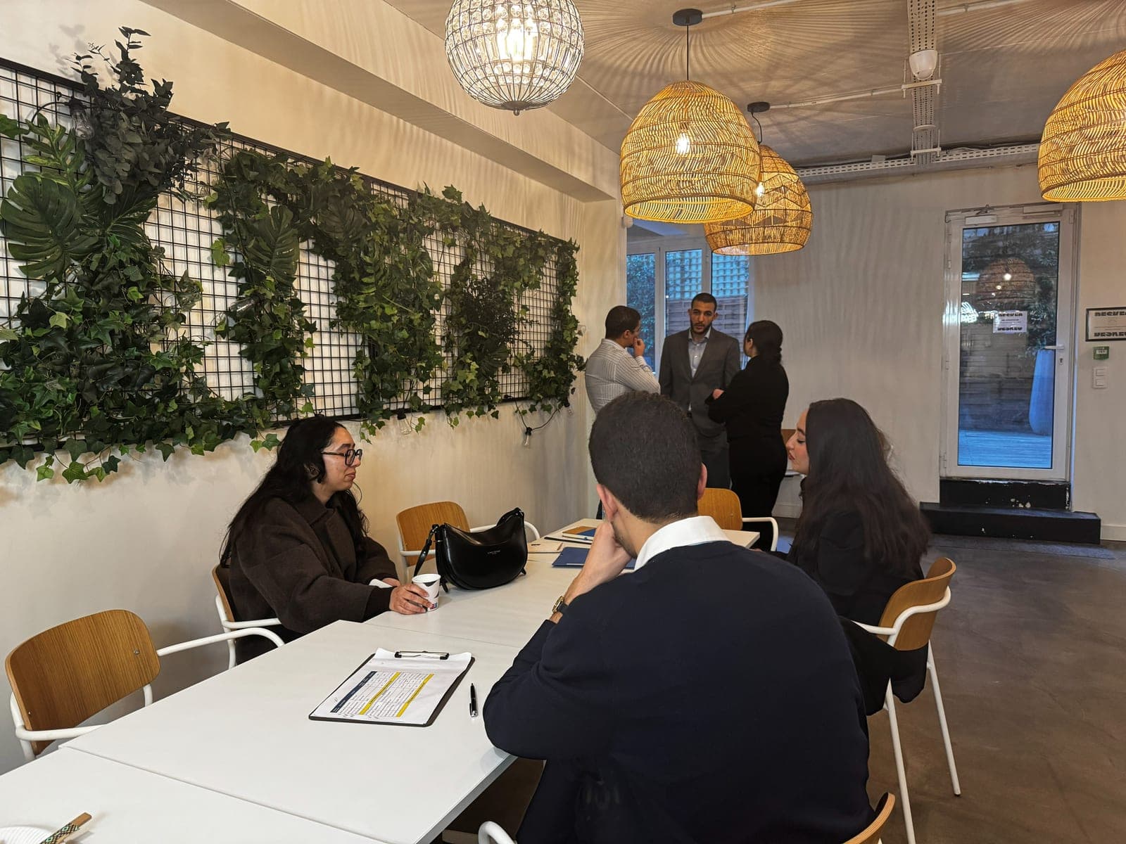 Recruitment Fast Track #4, « Crédit du Maroc »