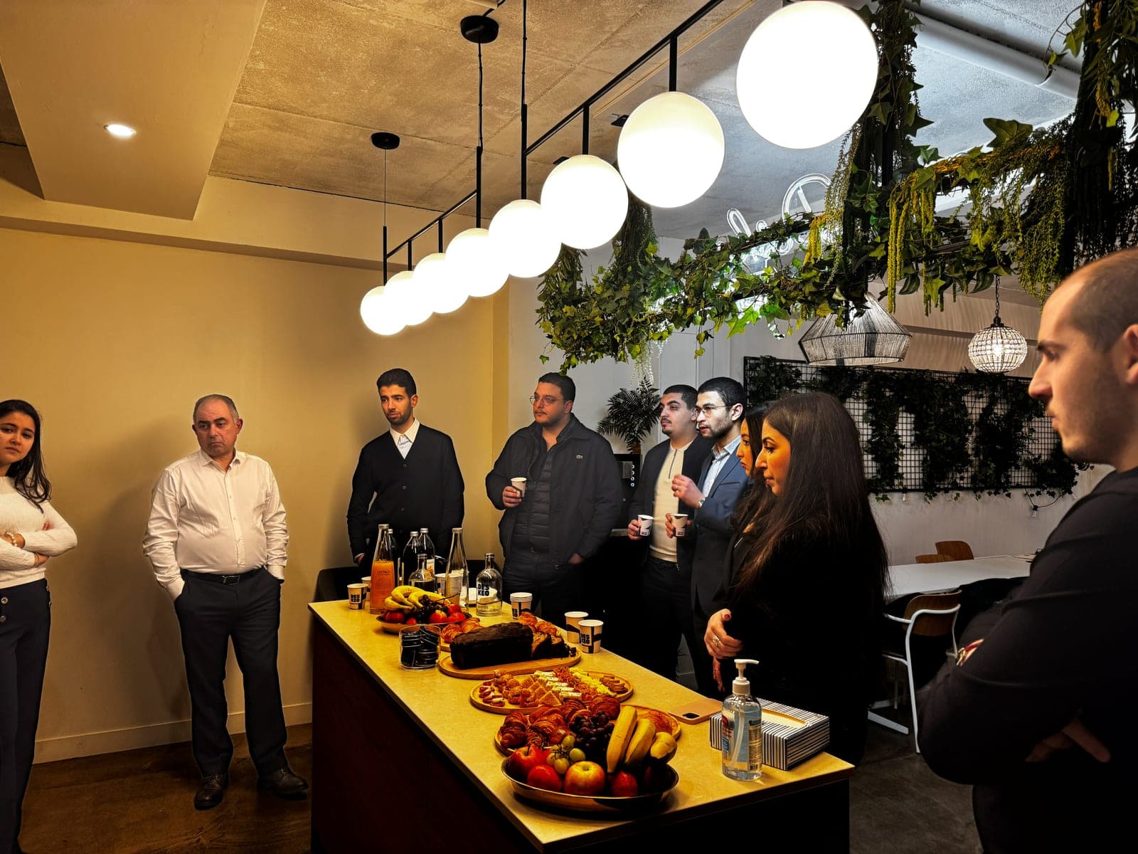 Recruitment Fast Track #4, « Crédit du Maroc »