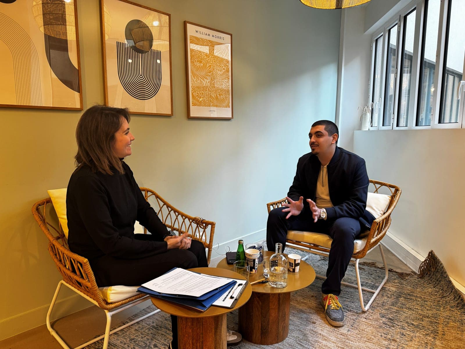 Recruitment Fast Track #4, « Crédit du Maroc »