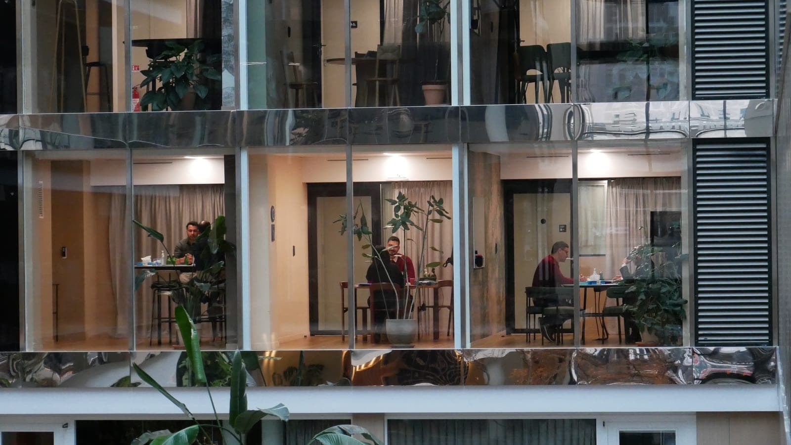 Recruitment Fast Track #5, « Bank Al-Maghrib »
