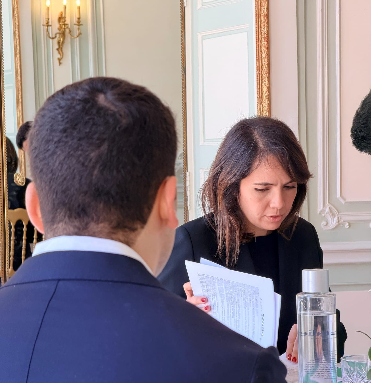 Recruitment Fast Track #6, « Crédit du Maroc »