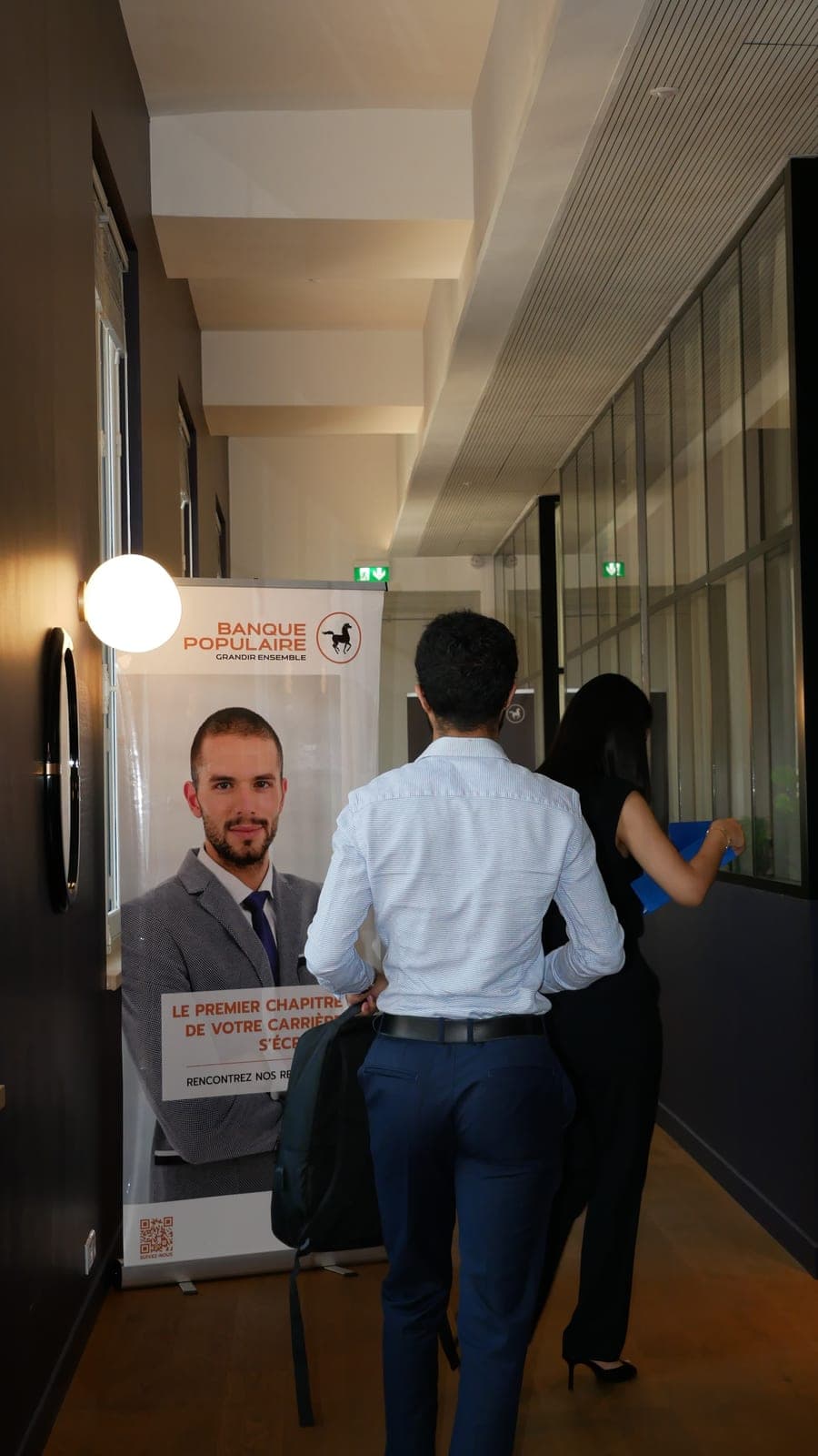 Recruitment Fast Track #7, « BCP »