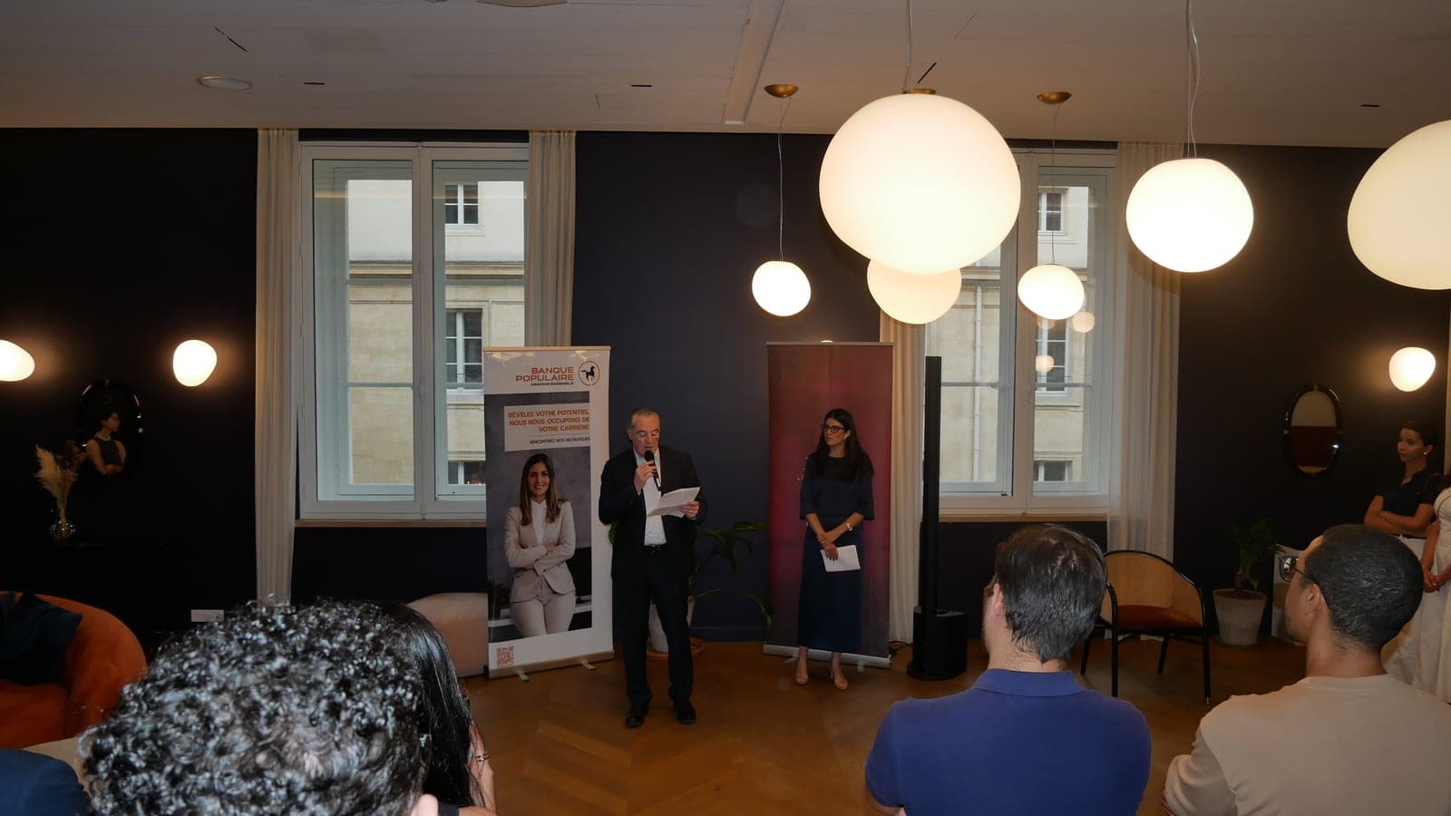 Recruitment Fast Track #7, « BCP »