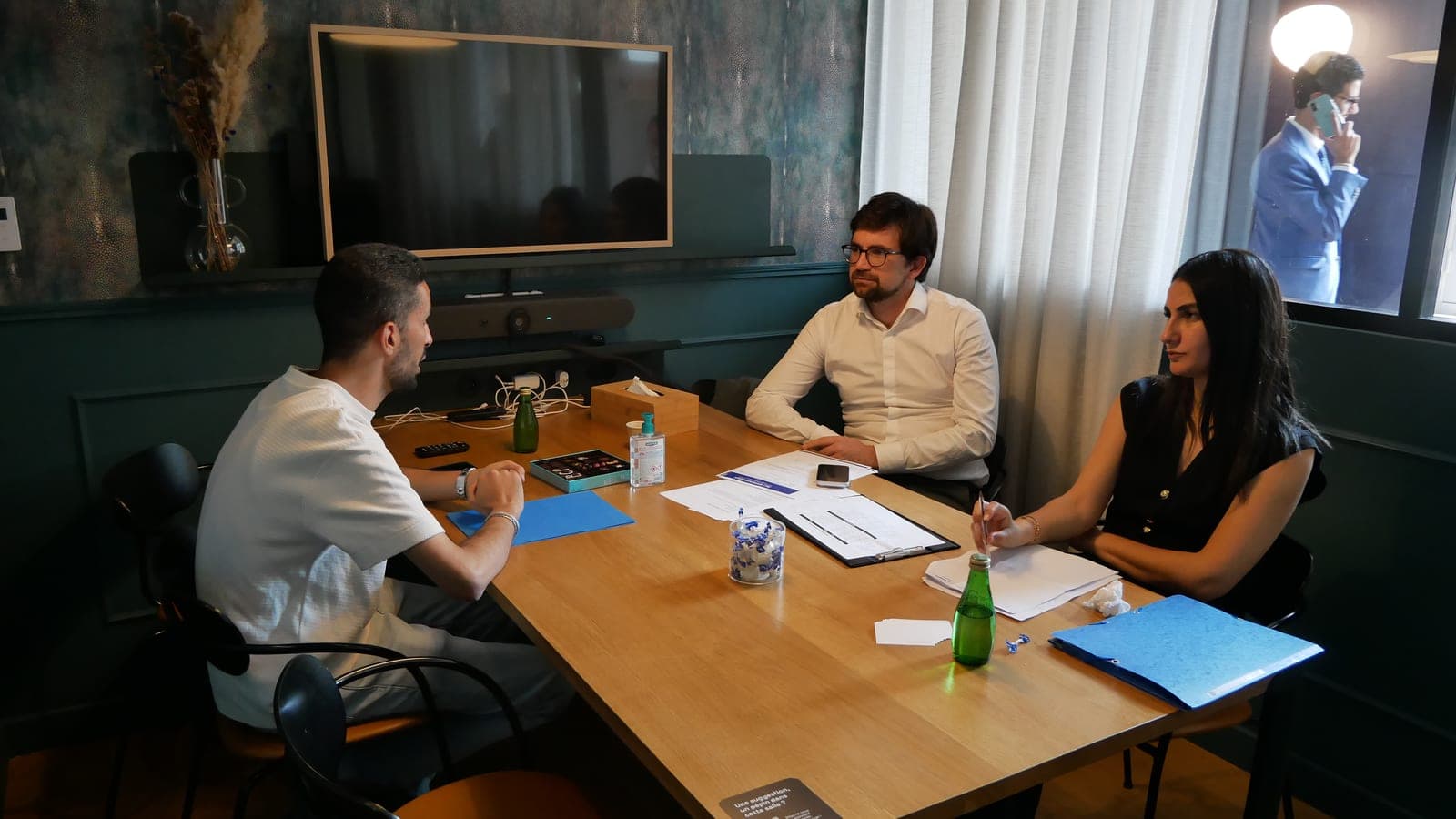 Recruitment Fast Track #7, « BCP »